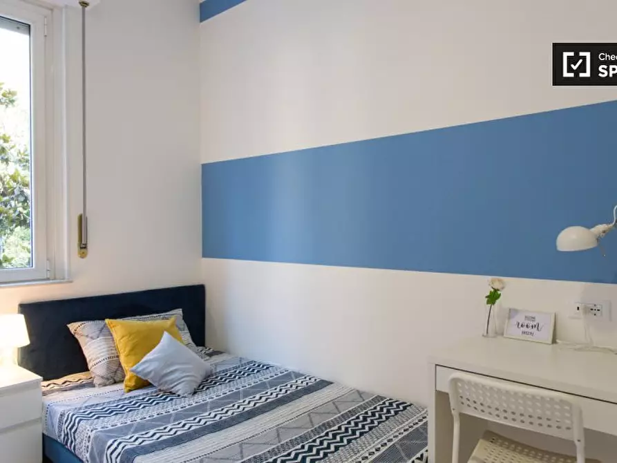 Immagine 2 di Camera condivisa in affitto  in Via Domenico Veneziano a Milano