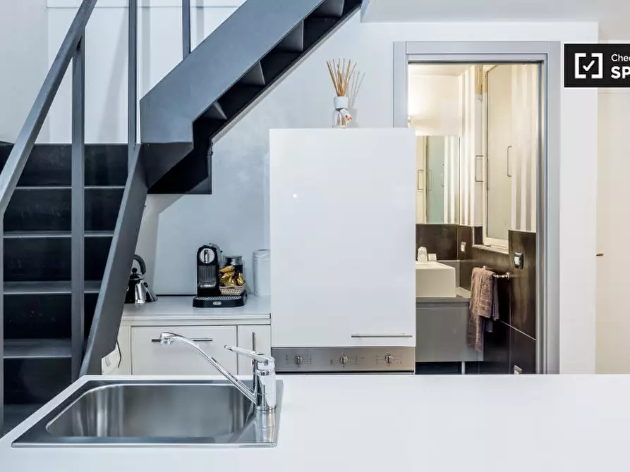 Immagine 8 di Ufficio in affitto  in Via San Carpoforo a Milano