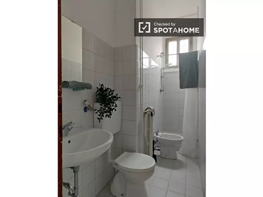 Immagine 13 di Appartamento in affitto  in Via Mario Morgantini a Milano