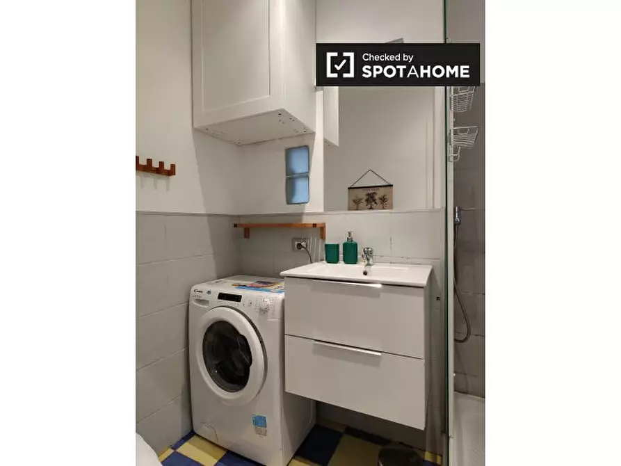 Immagine 17 di Appartamento in affitto  in Via Marco Antonio Colonna a Milano