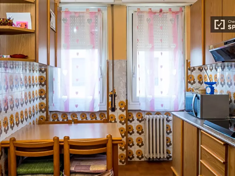 Immagine 7 di Camera condivisa in affitto  in Via Roggia Scagna a Milano