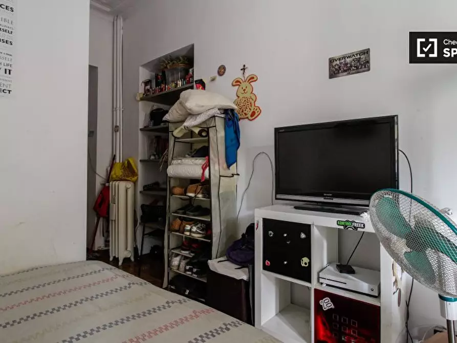 Immagine 3 di Camera condivisa in affitto  in Corso S. Maurizio a Torino