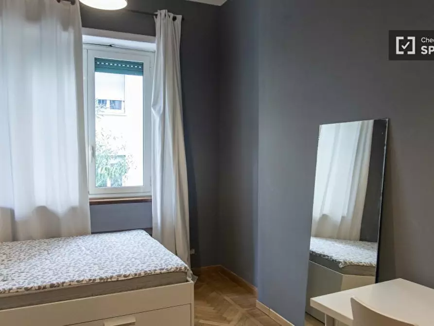 Immagine 2 di Camera condivisa in affitto  in Via Fratelli Ruspoli a Roma