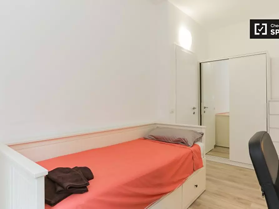 Immagine 4 di Camera condivisa in affitto  in Via Fraccaroli Arnaldo, 20134 Milano MI, Italy a Milano