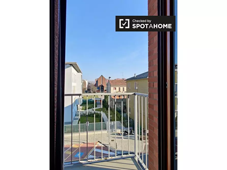 Immagine 12 di Appartamento in affitto  in Via Monte Rosa a Rozzano