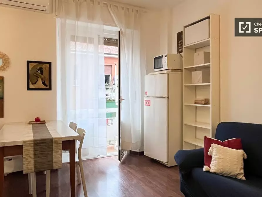 Immagine 2 di Appartamento in affitto  in Via Giorgio Castelli a Milano