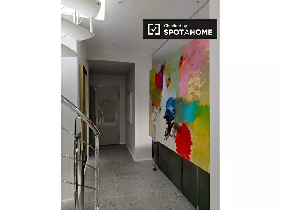 Immagine 13 di Appartamento in affitto  in Via S. Pietro All'Orto a Milano