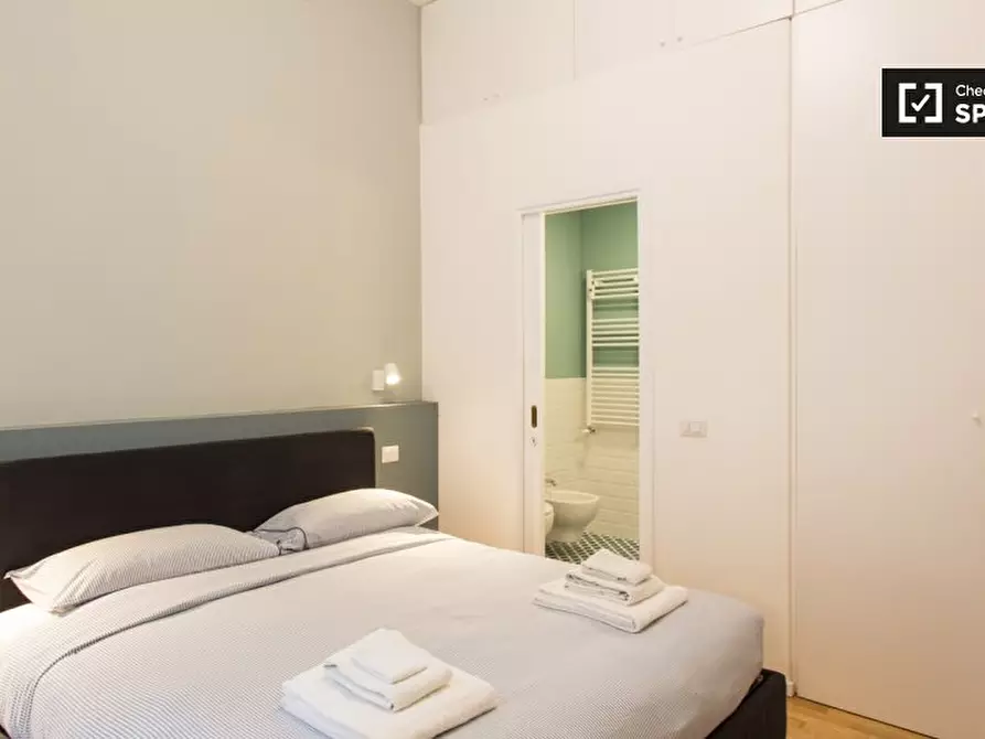 Immagine 9 di Appartamento in affitto  in Via Castelfidardo a Milano