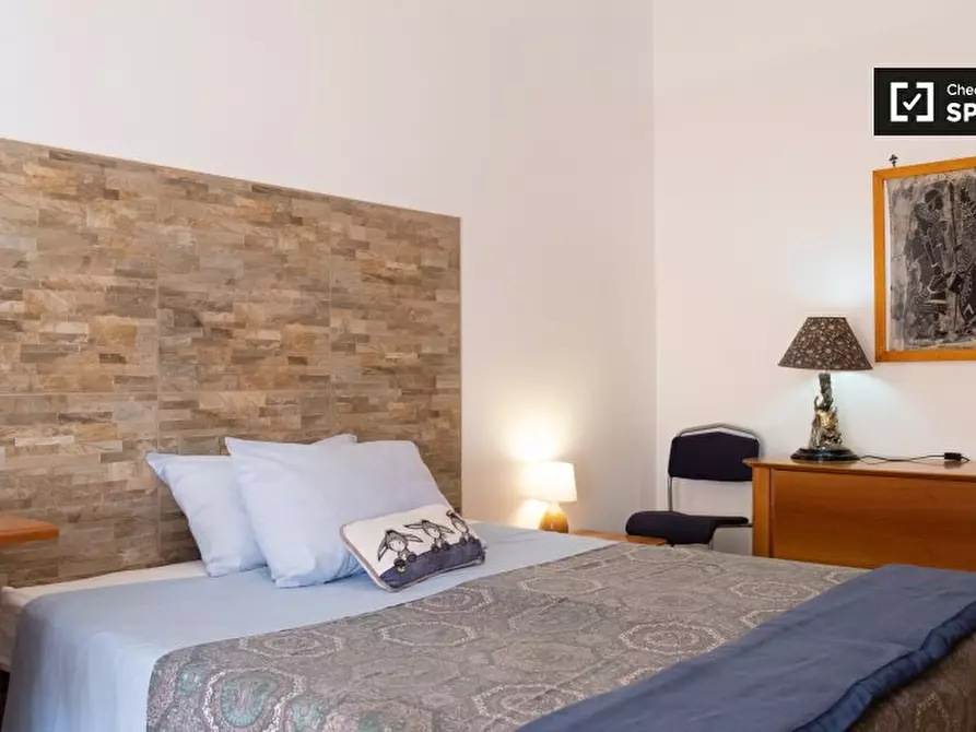 Immagine 13 di Camera condivisa in affitto  in Via dei Campani, 00185 Roma RM, Italy a Roma