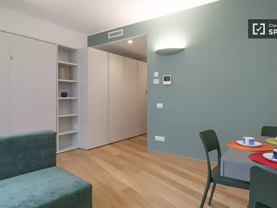 Immagine 4 di Ufficio in affitto  in Via Giovanni da Milano a Milano