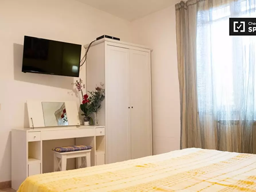 Immagine 4 di Appartamento in affitto  in Via Grottaferrata a Roma