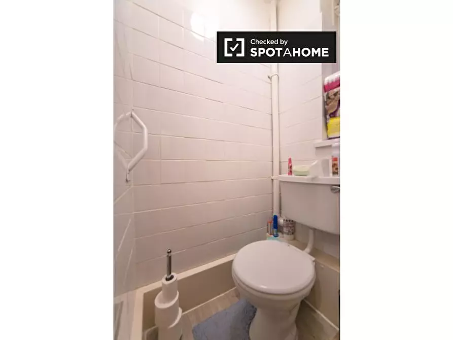 Immagine 12 di Camera condivisa in affitto  in Turnham Rd, London SE, UK a Lewisham