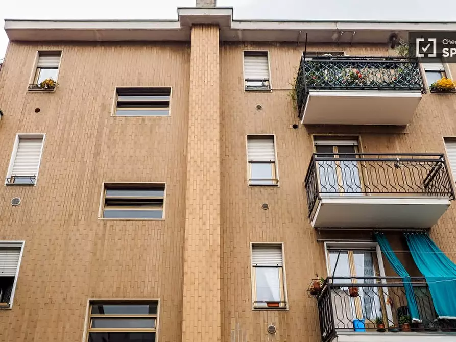 Immagine 14 di Camera condivisa in affitto  in Via Giovanni Ameglio a Milano