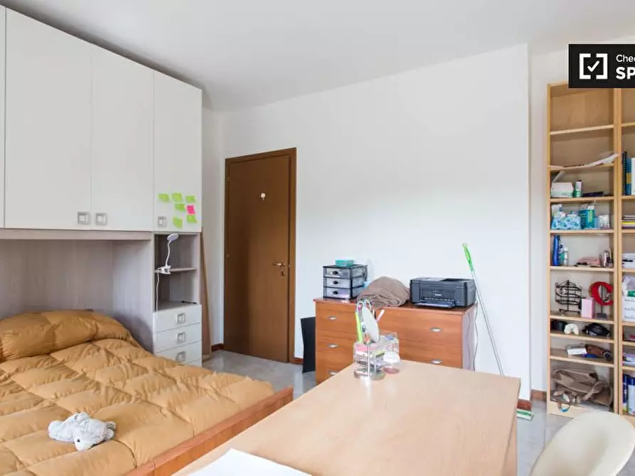 Immagine 6 di Appartamento in affitto  in Via Donna Prassede a Milano