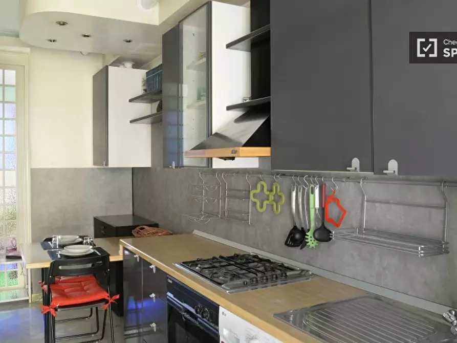 Immagine 5 di Appartamento in affitto  in via privata stadera a Milano