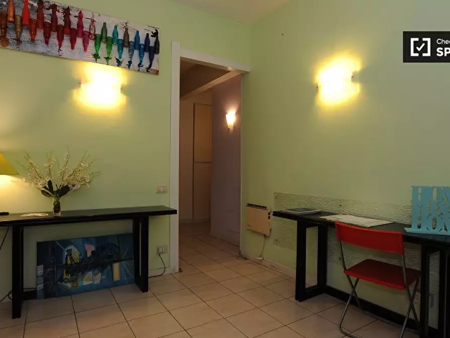 Immagine 6 di Camera condivisa in affitto  in Viale dell'Arte, 00144 Roma RM, Italy a Roma