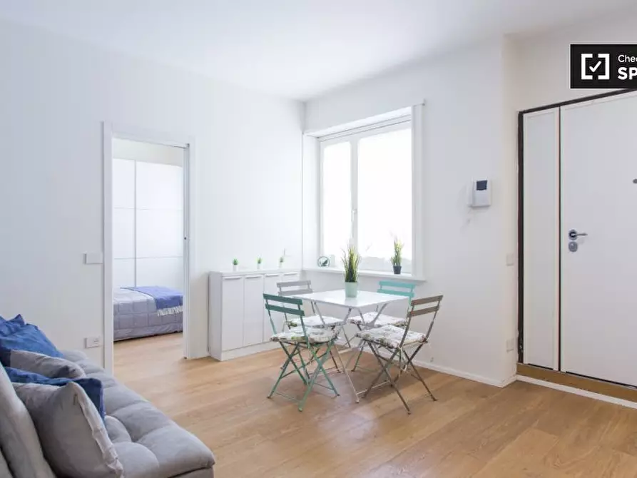 Immagine 2 di Appartamento in affitto  in Via Antonio Canova a Milano