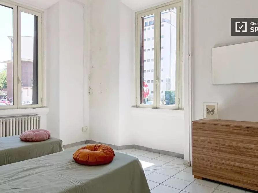 Immagine 12 di Appartamento in affitto  in Via dei Cinquecento a Milano