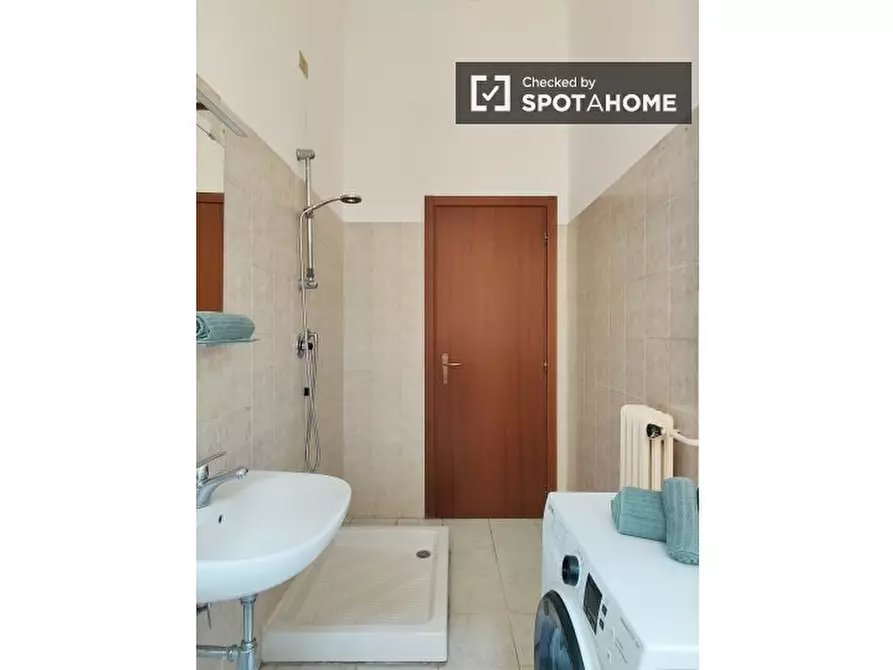 Immagine 15 di Appartamento in affitto  in Via Giuseppe Ripamonti a Milano