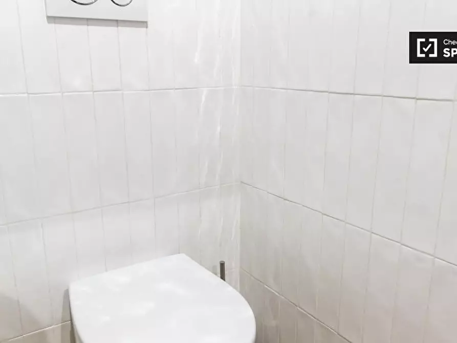 Immagine 8 di Camera condivisa in affitto  in Largo Ettore Marchiafava a Roma