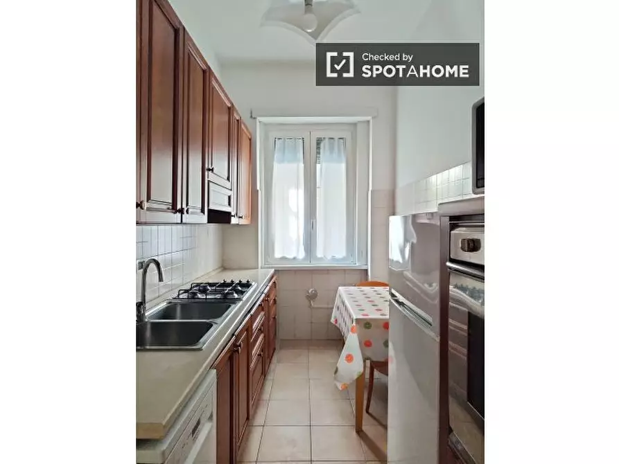 Immagine 11 di Appartamento in affitto  in Via Sambuco a Milano