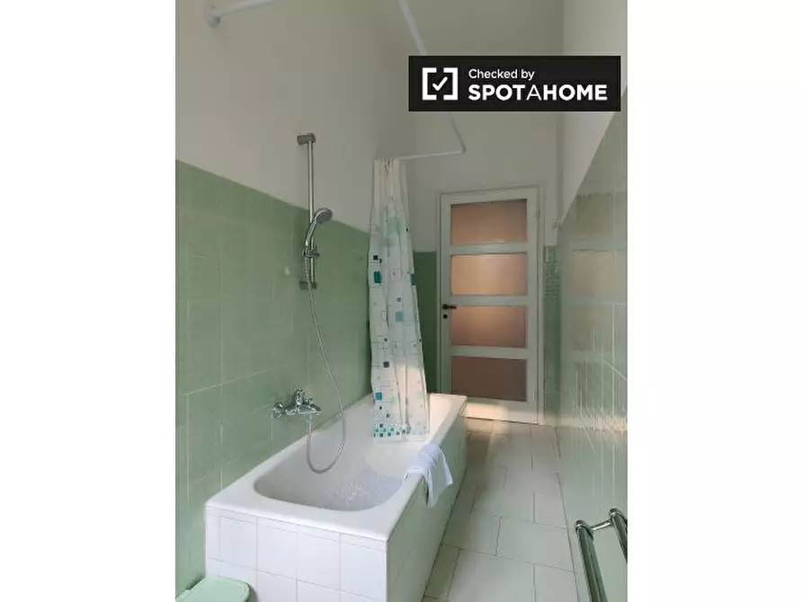 Immagine 13 di Appartamento in affitto  in Via Giuseppina Lazzaroni a Milano