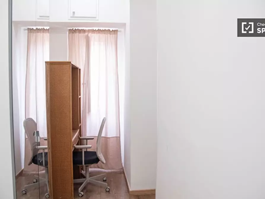 Immagine 2 di Camera condivisa in affitto  in Via Fausto Vettor a Roma
