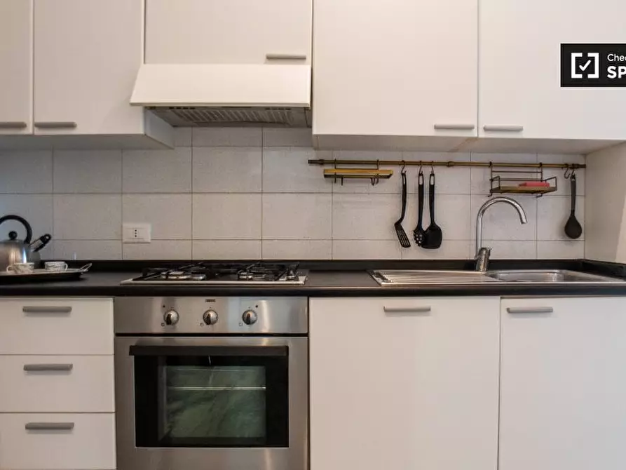 Immagine 14 di Camera condivisa in affitto  in Via Giuseppe Ripamonti a Milano