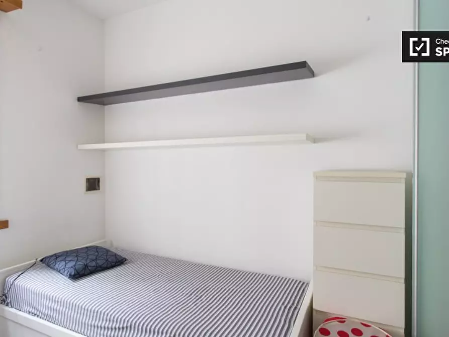 Immagine 10 di Appartamento in affitto  in Via Giovanni Spadolini a Milano