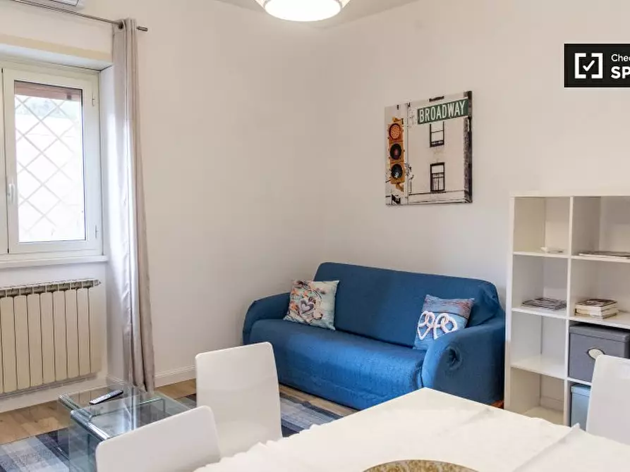 Immagine 2 di Appartamento in affitto  in Via Augusto Armellini a Roma