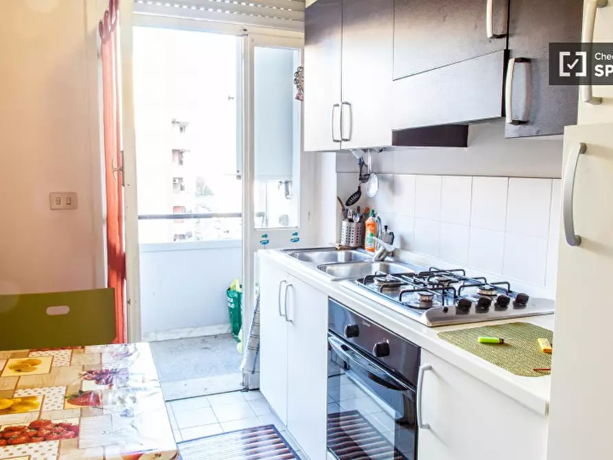 Immagine 6 di Camera condivisa in affitto  in Viale di Trastevere a Roma