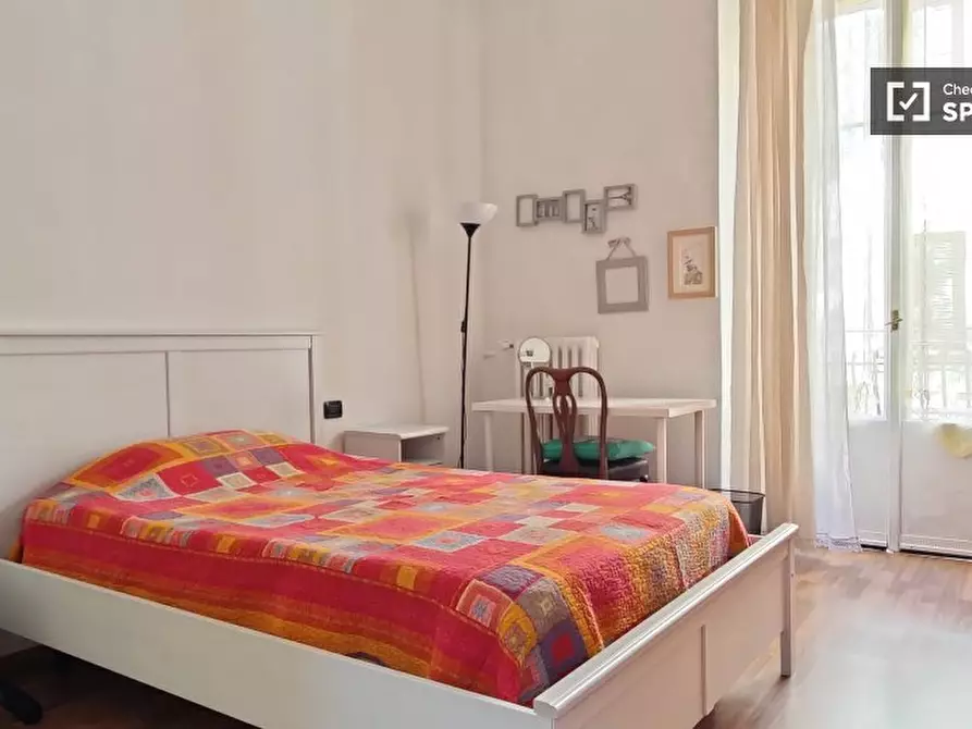 Immagine 2 di Appartamento in affitto  in Via Luca della Robbia, 20145 Milano MI, Italy a Milano