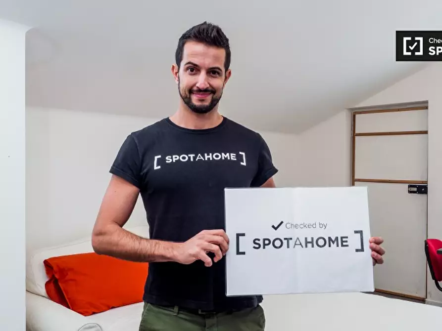 Immagine 6 di Ufficio in affitto  in Via della Chiesa Rossa a Milano