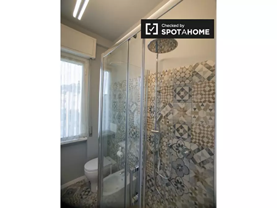 Immagine 6 di Appartamento in affitto  in Via Marco Antonio Colonna, 20149 Milano MI, Italy a Milano