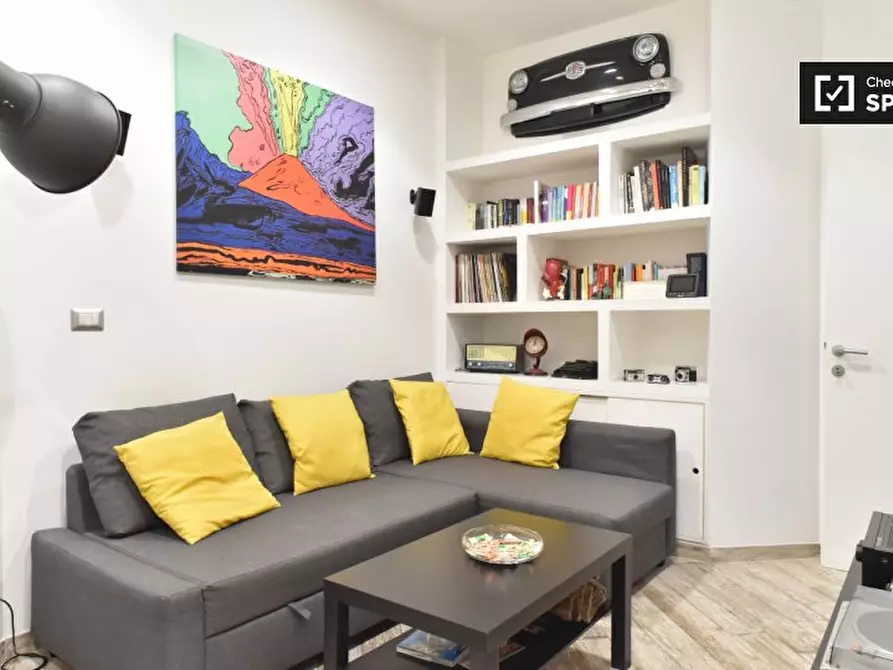 Immagine 8 di Camera condivisa in affitto  in Via Sebino, 00199 Roma RM, Italy a Roma