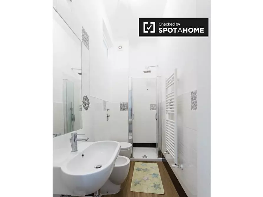 Immagine 19 di Camera condivisa in affitto  in Viale Lombardia, 20131 Milano MI, Italy a Milano