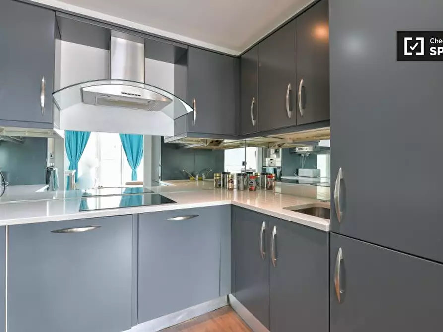 Immagine 9 di Appartamento in affitto  in Western Gateway, Royal Docks, London E 1BL, UK a East Ham