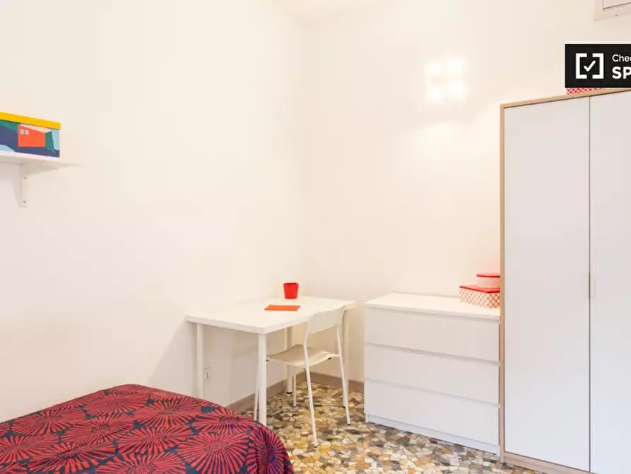 Immagine 5 di Camera condivisa in affitto  in Via Rutilia a Milano