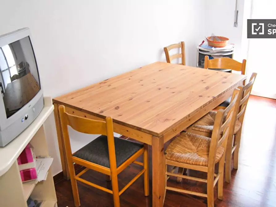 Immagine 7 di Camera condivisa in affitto  in VIA BATTISTOTTI SASSI a Milano