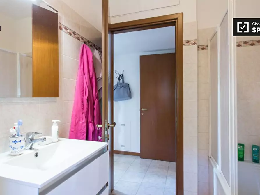 Immagine 13 di Appartamento in affitto  in Via Donna Prassede a Milano