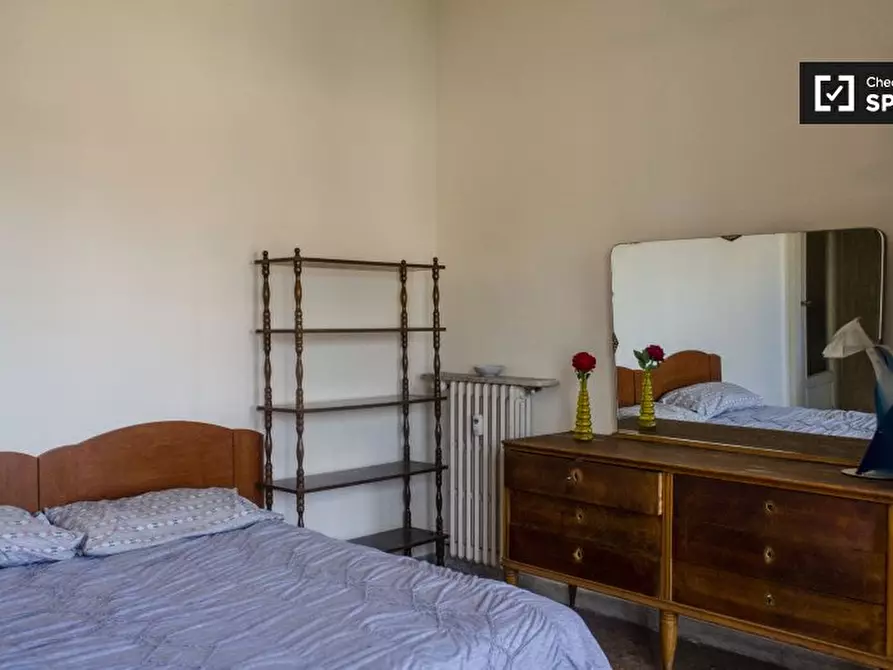 Immagine 2 di Camera condivisa in affitto  in Via Ozanam a Roma