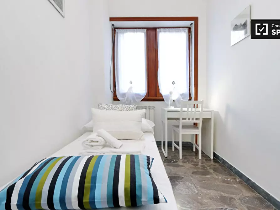 Immagine 6 di Appartamento in affitto  in Via Cerreto di Spoleto a Roma