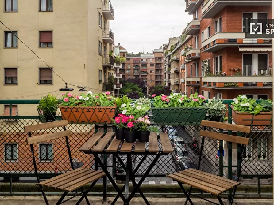 Immagine 9 di Camera condivisa in affitto  in Via Stendhal a Milano