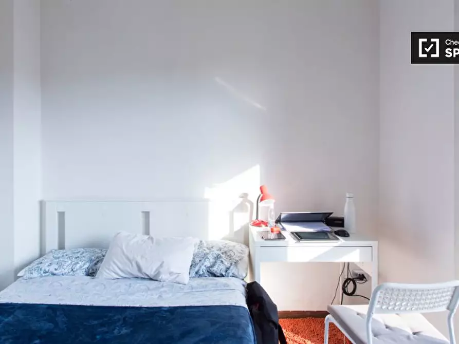 Immagine 16 di Camera condivisa in affitto  in Via Jacopino da Tradate a Milano