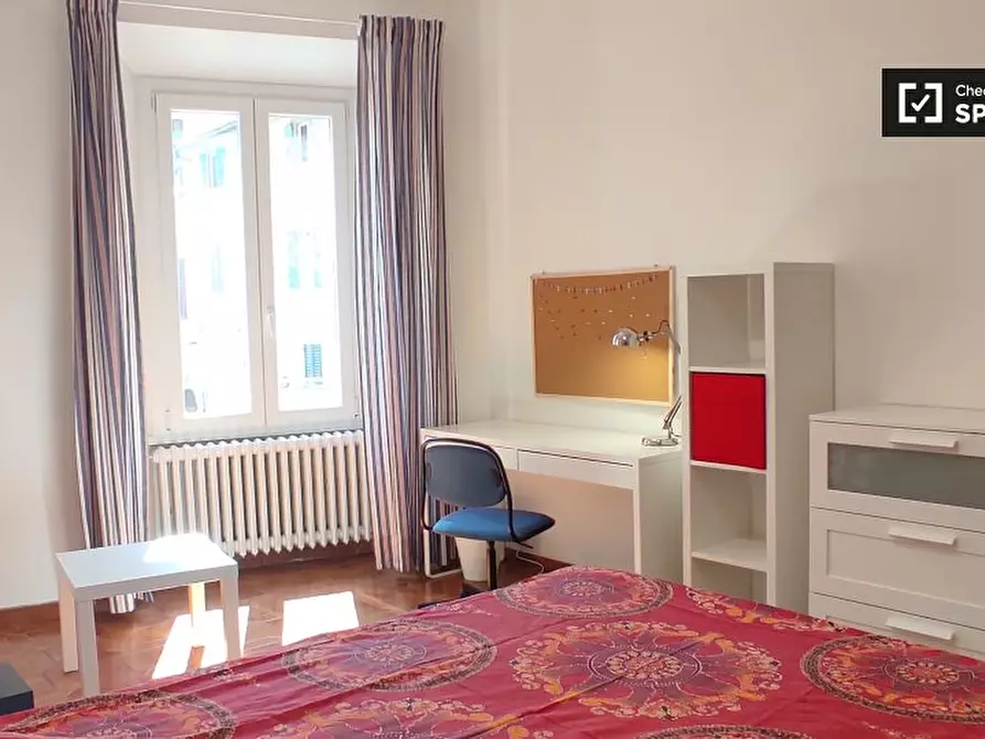 Immagine 2 di Camera condivisa in affitto  in Via dei Pandolfini a Firenze