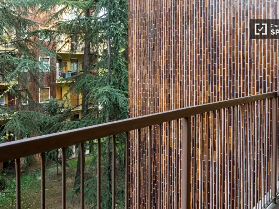 Immagine 7 di Camera condivisa in affitto  in Via Emilio de Marchi a Milano