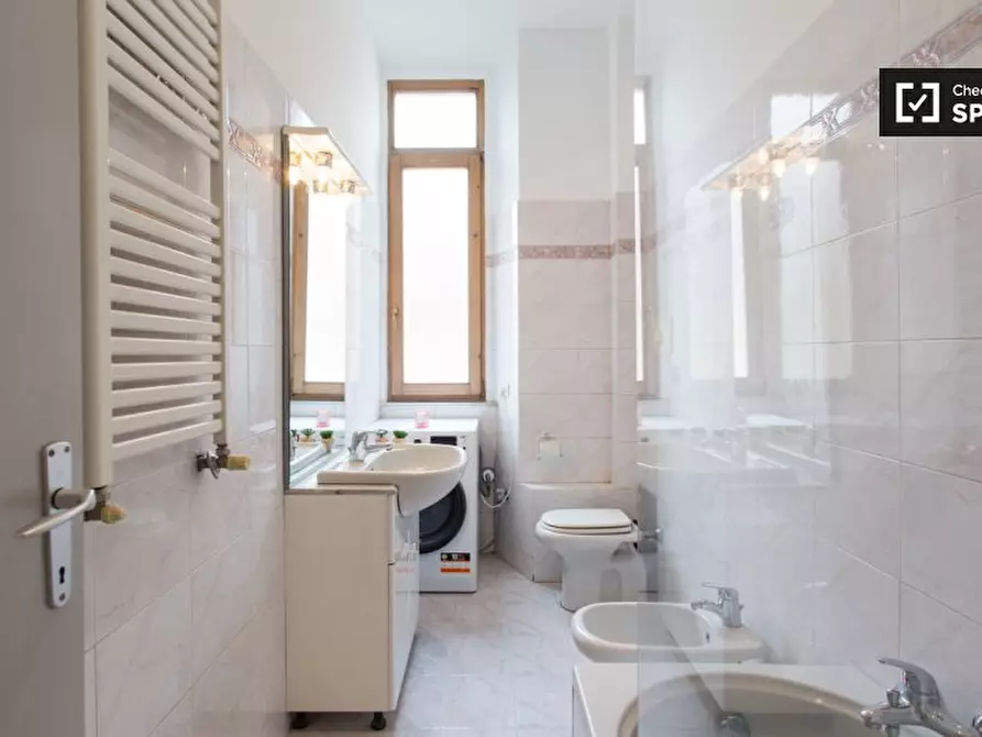 Immagine 9 di Camera condivisa in affitto  in Corso Buenos Aires a Milano