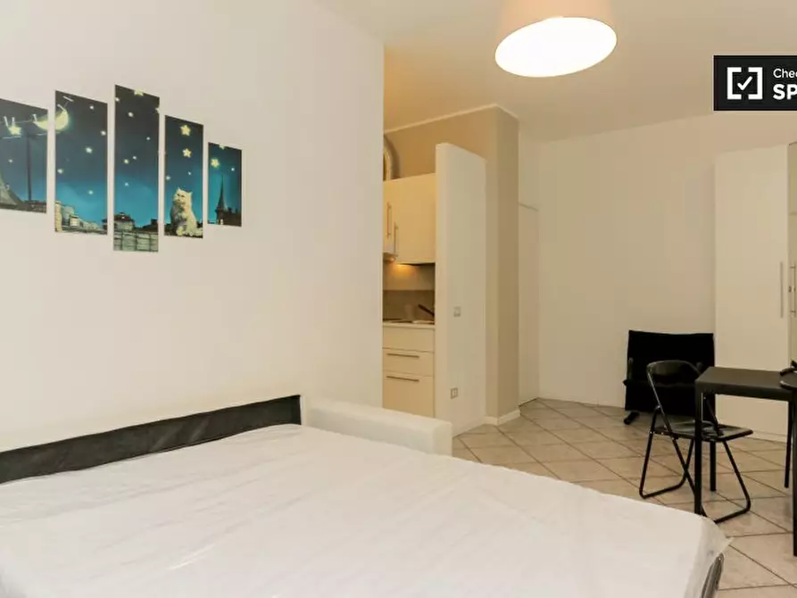 Immagine 11 di Ufficio in affitto  in Via Donatello, 18, 20131 Milano MI, Italy a Milano