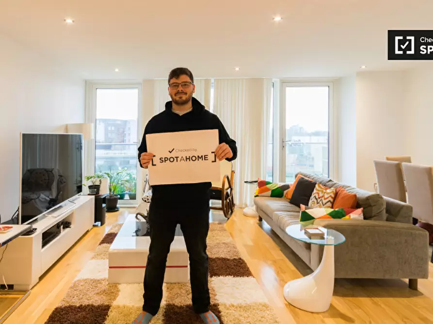 Immagine 15 di Camera condivisa in affitto  in Seager Place a Lewisham