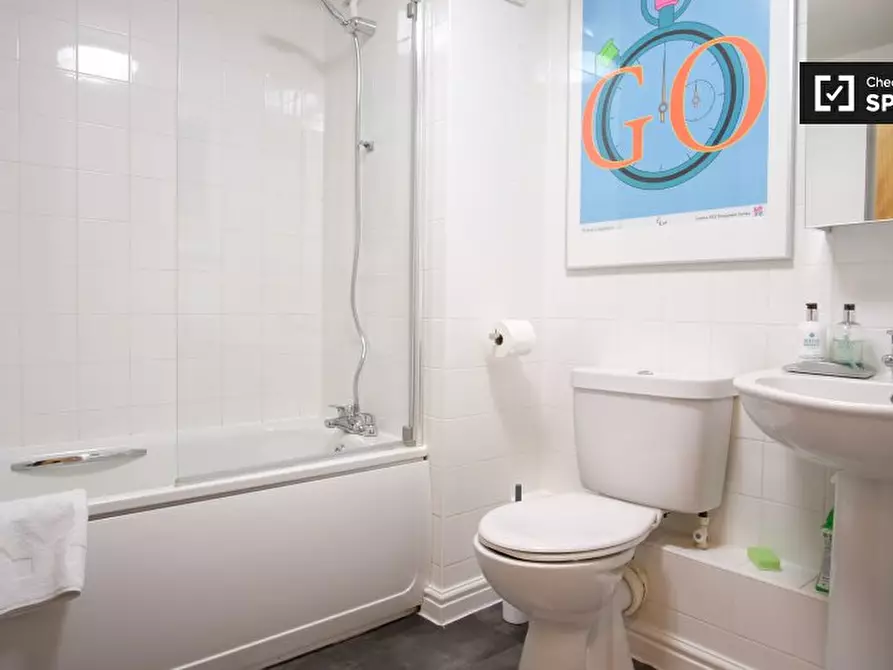 Immagine 8 di Appartamento in affitto  in Siddons Lane a Camden Town